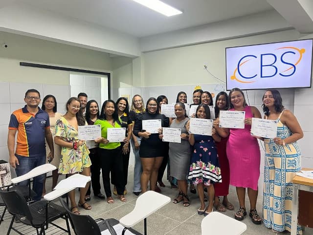 Turma balé
